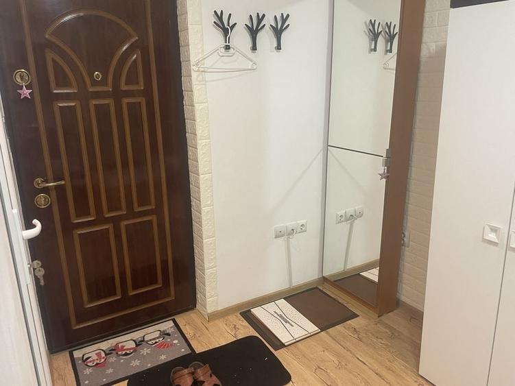 Garsonieră decomandată în Exterior Vest