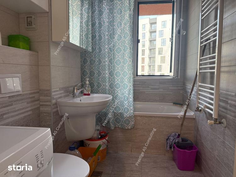 Apartament cu 2 camere în Aradului