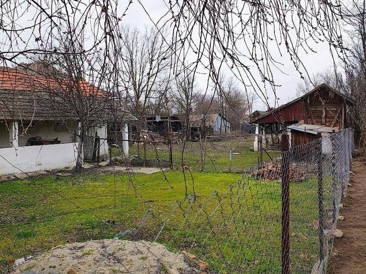 Casă individuală cu 5 camere cu Teren 1600 Mp în Afumați