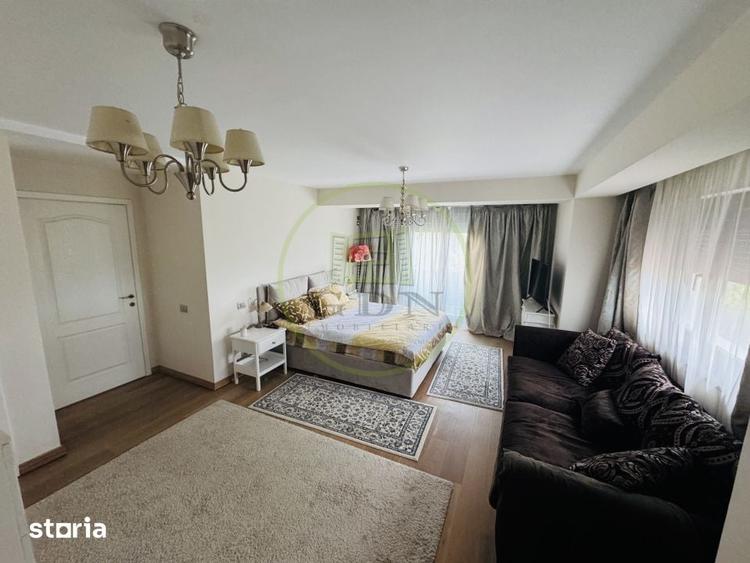 Casă cu 6 camere cu Teren 420 Mp în Mogoșoaia