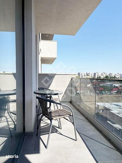 Apartament nou cu 2 camere si parcare in Prima Arena - 8