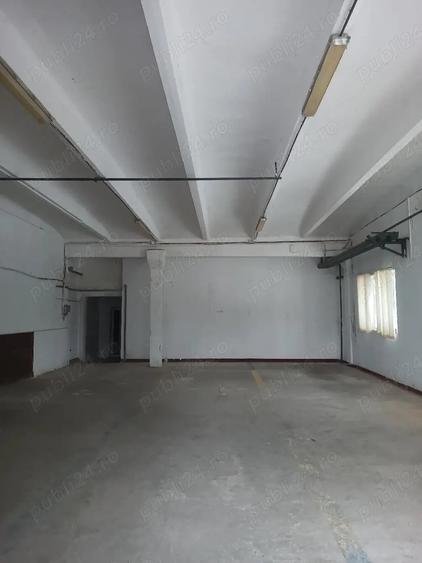 Spațiu comercial, de 300 mp, în Pașcani
