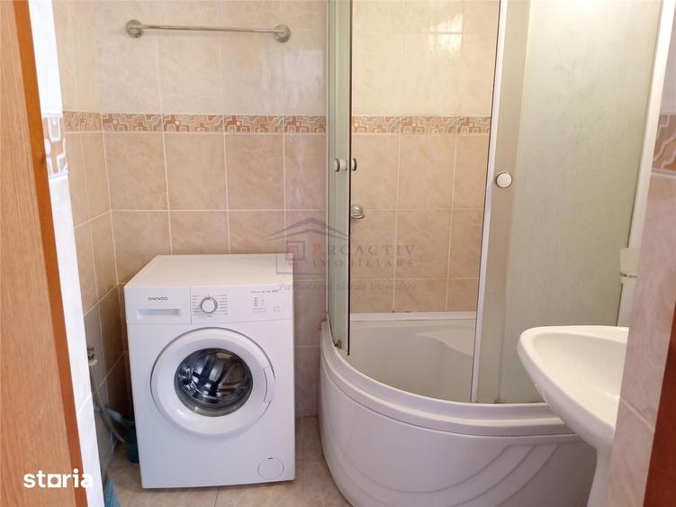 Apartament cu 2 camere semidecomandat în Ultracentral