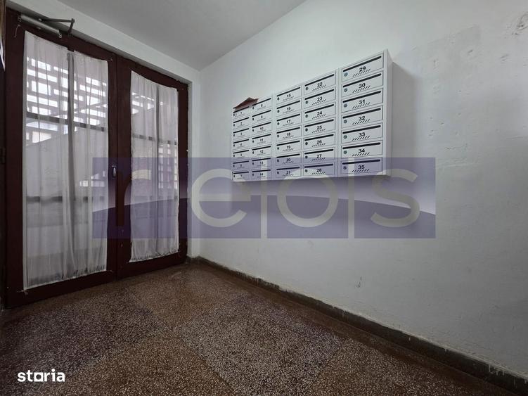 Apartament cu 2 camere, mobilat în Calea Călărașilor