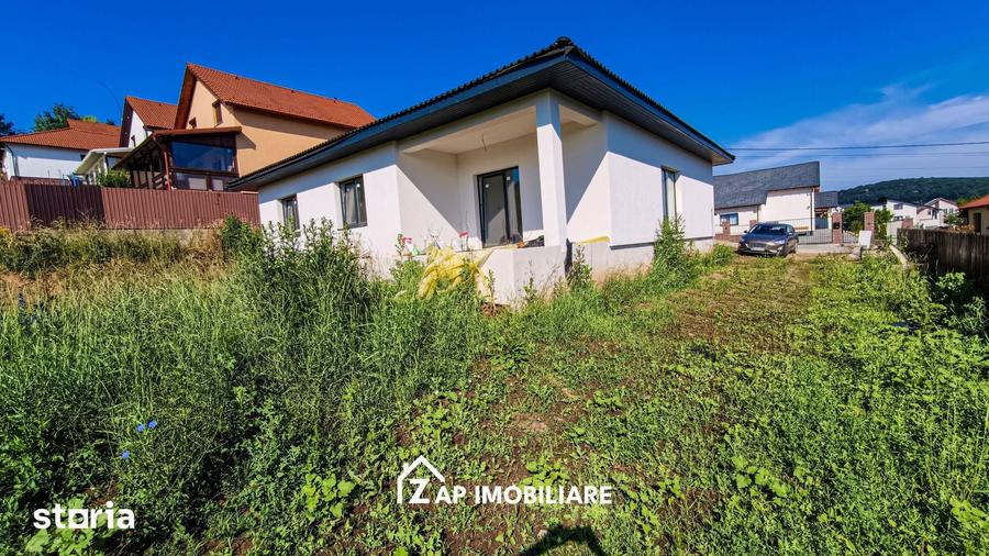 Casă cu 4 camere cu Canalizare în Sâncraiu de Mureș