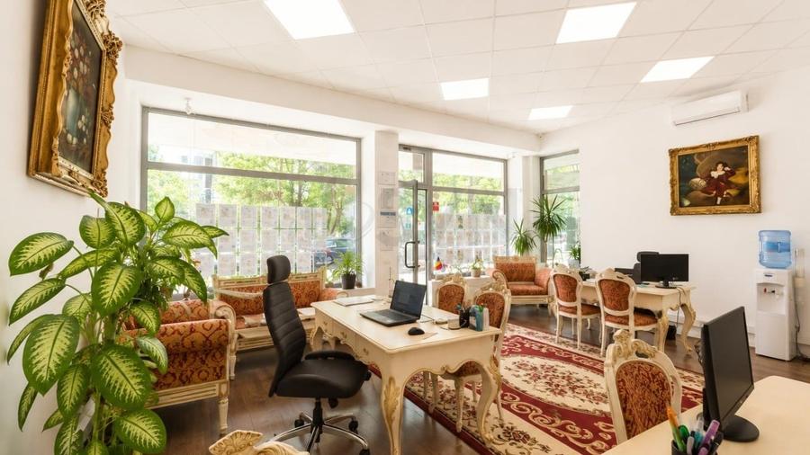 Spațiu comercial, de 334 mp, în Floreasca