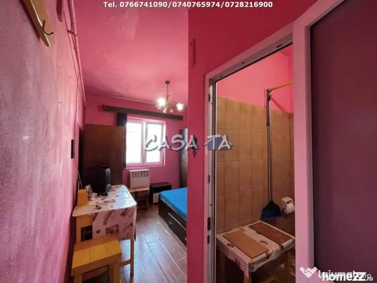 Garsonieră în Teilor