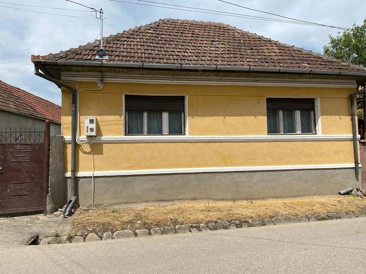 Casă cu Teren 847 Mp în Vadu Crișului