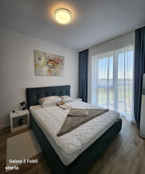 Apartament cu 2 camere decomandat în Centura