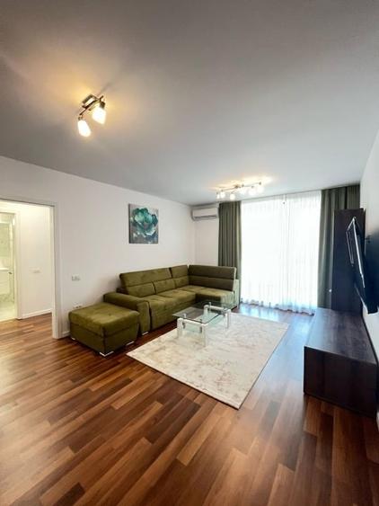 Apartament cu 2 camere decomandat în Faleza Nord
