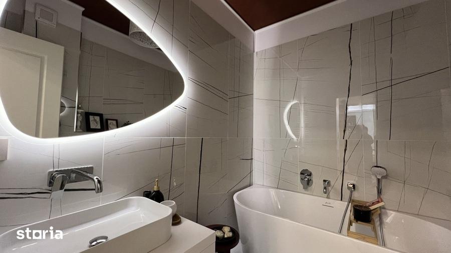 Apartament cu 2 camere în Centrul Civic