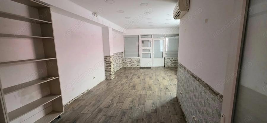 Spațiu comercial, de 100 mp, în Drumul Sării