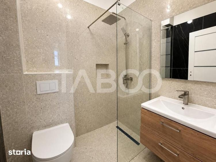 Apartament de inchiriat 3 camere 2 bai parcare Da Vinci Cristian - 10