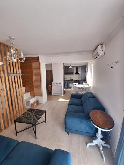 Apartament cu 2 camere decomandat în Dumbrăvița