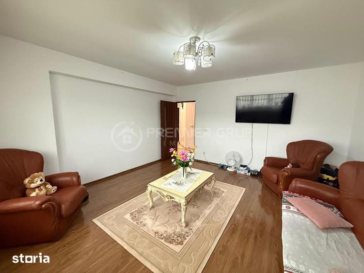 Apartament cu 2 camere decomandat în Bucium