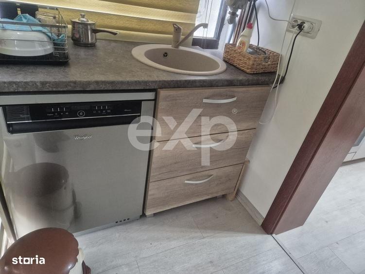 Apartament cu 2 camere decomandat în Exercițiu