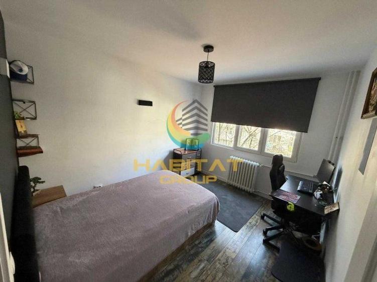 Apartament cu 2 camere decomandat în Brâncoveanu