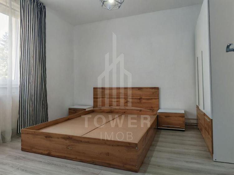 Apartament cu 2 camere circular, mobilat în Hipodrom 1