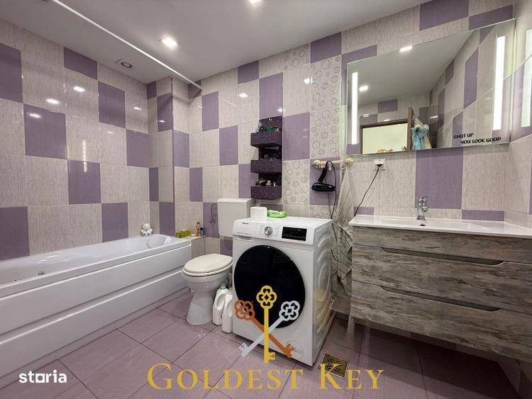 Apartament cu 3 camere în Baciu