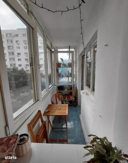 Apartament cu 2 camere semidecomandat în Pantelimon