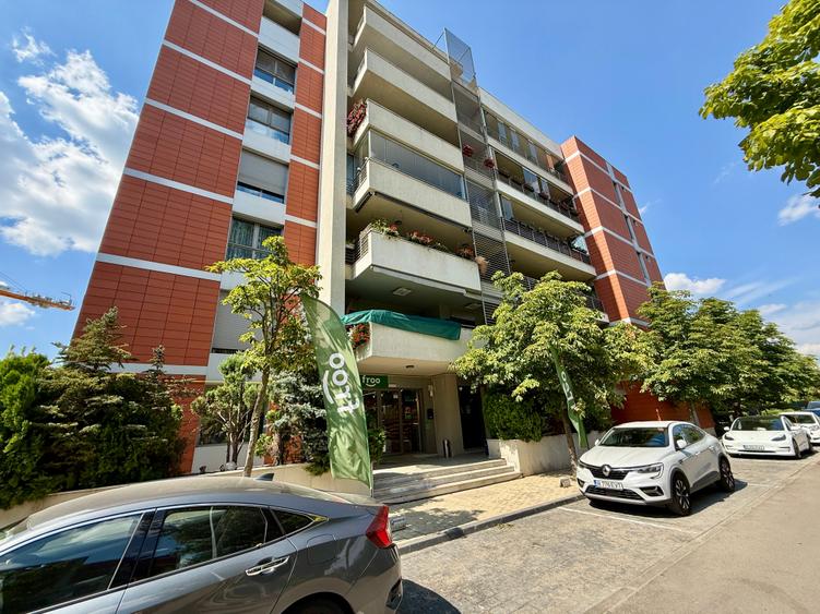 Spatiu Comercial Green Lake Sisesti- Pret 1.900 euro+TVA - 37