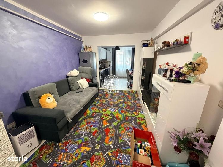 Apartament cu 2 camere în Brătuleni