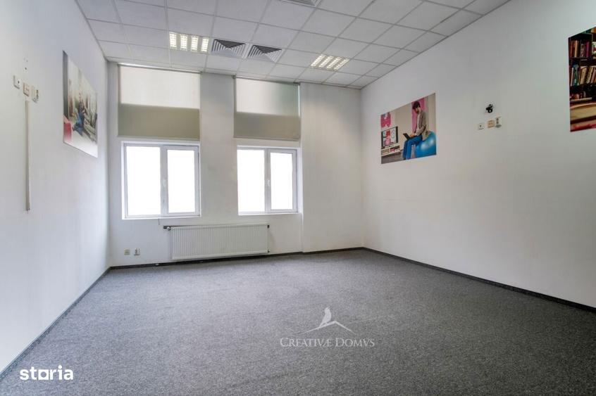 Spațiu comercial, de 630 mp, în Militari
