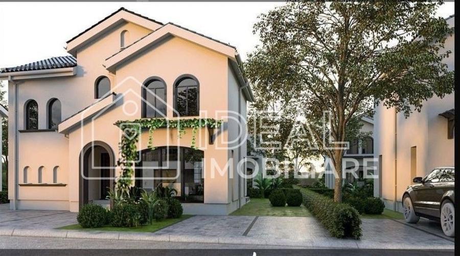 Casă individuală cu 4 camere cu Canalizare în Periferie