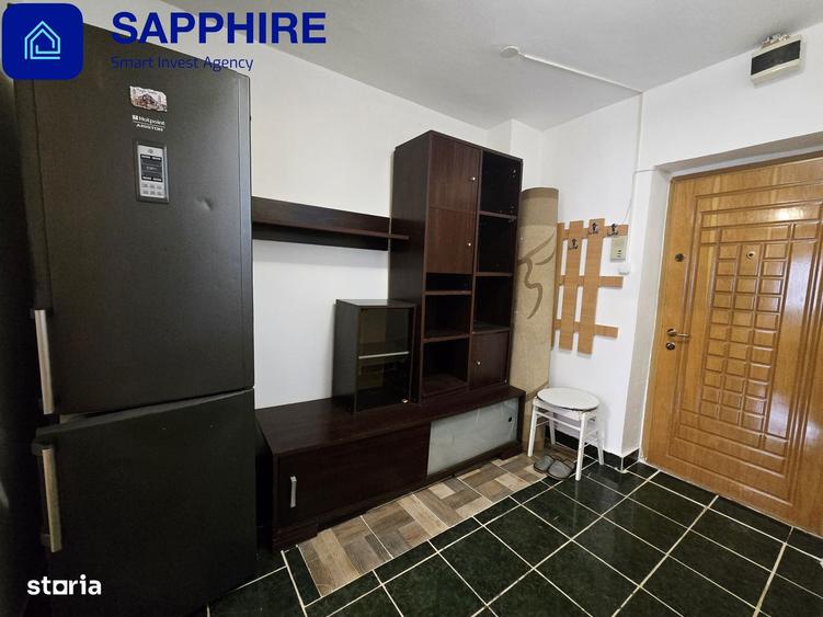 Garsoniera de inchiriat zona Nerva Traian, metrou Timpuri Noi - 3