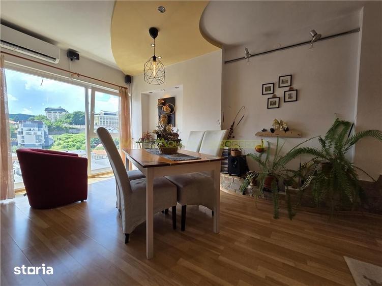 Apartament cu 2 camere, mobilat în Griviței