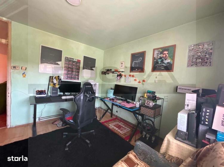 Apartament cu 4 camere, 80 mp, decomandat, strada Clujului - 4