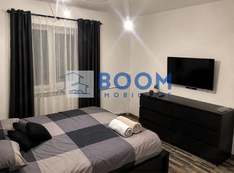 Apartament cu 3 camere în Căzănești (Râmnicu Vâlcea)