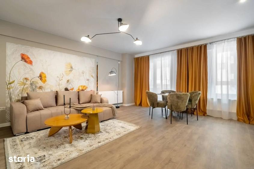 Apartament 2 camere Vanzare - Mobilat cu Designer Direct Propietar - 10