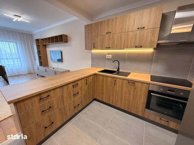 Apartament cu 2 camere în Tei