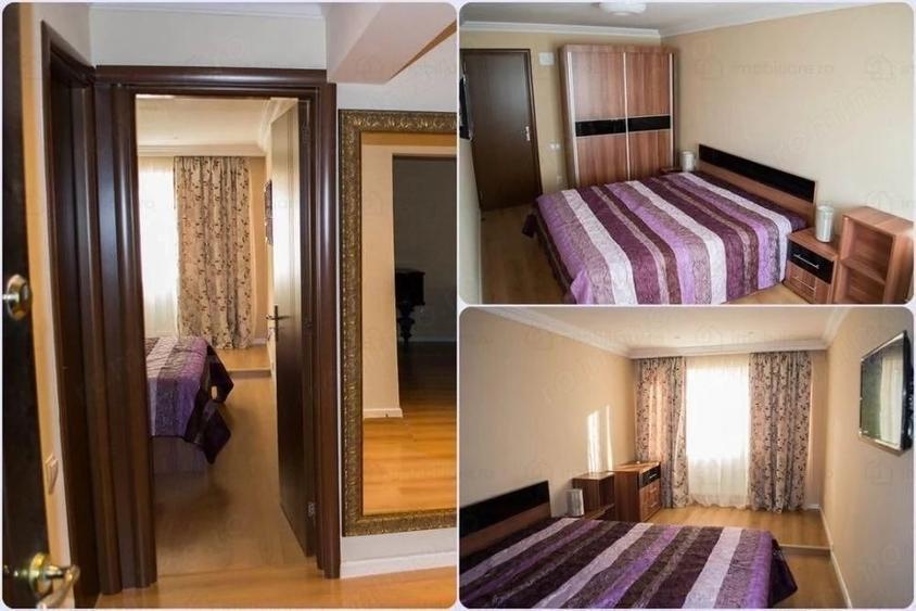 Apartament cu 4 camere decomandat în Giurgiului
