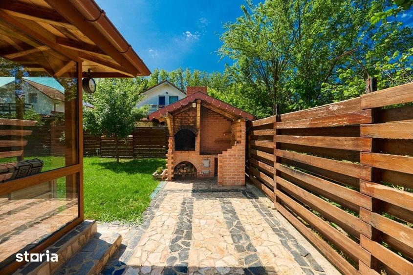 Casă cu 3 camere cu Teren 333 Mp în Bascov