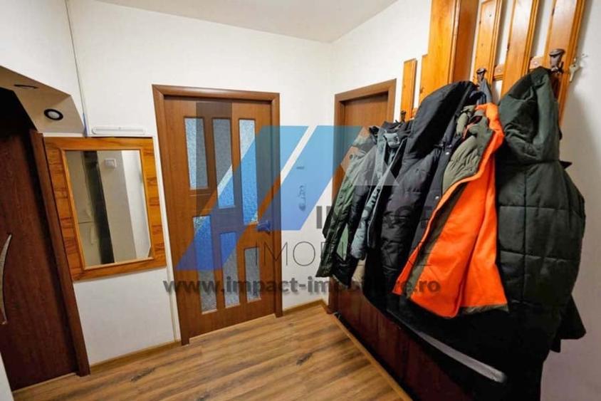 Apartament cu 2 camere decomandat în Gării