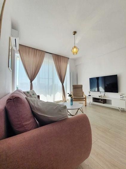 Apartament cu 2 camere decomandat, mobilat în Mamaia-Sat — fotografia 1