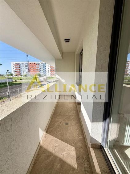Apartament cu 2 camere decomandat în Exterior Est