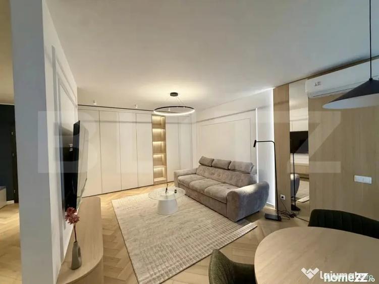 Apartament 2 camere, LUX, Terasa 16mp, The Nest - 1