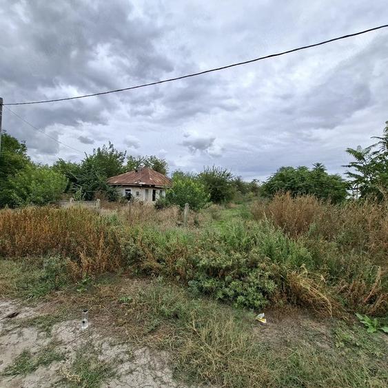 Teren de 2613 mp, în Grivița
