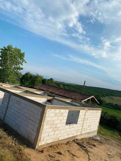 Teren de 1000 mp, în Jorăști