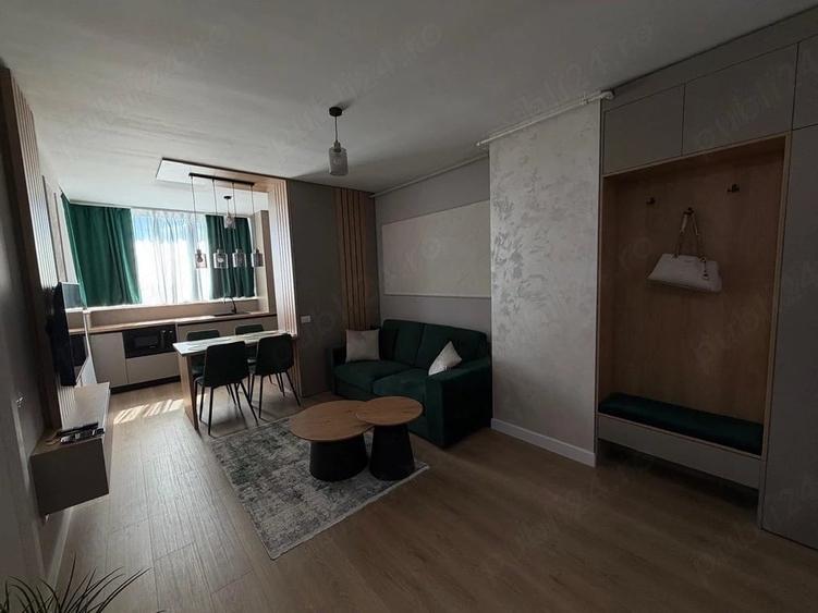 Apartament cu 2 camere nedecomandat în Central