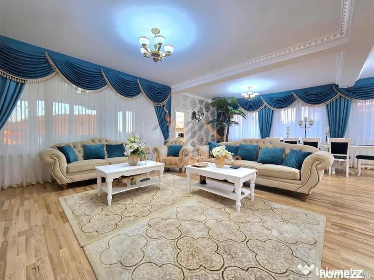 Casă cu 7 camere cu Teren 1102 Mp în Oncea