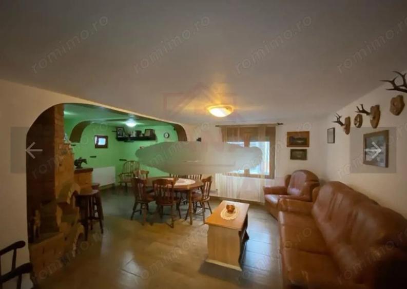 Casă cu 3 camere cu Teren 910 Mp în Buchin