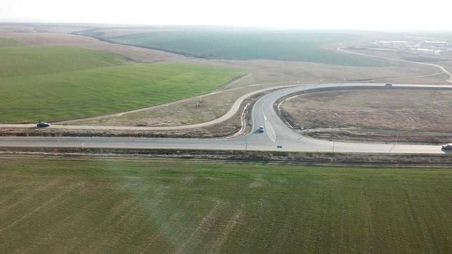 Teren Construcții extravilan de 30588 mp, în Orțișoara