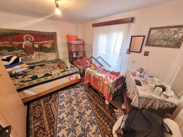 Casă individuală cu 4 camere cu Teren 446 Mp în Breaza
