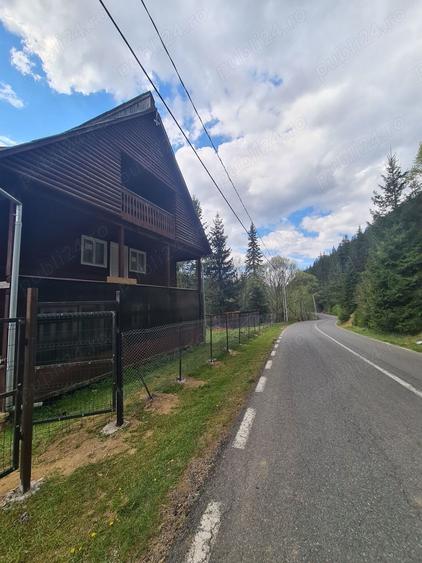 Casă cu Teren 2543 Mp în Poiana Horea