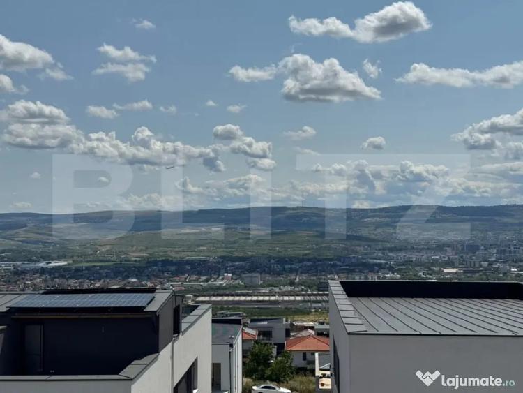 Duplex finalizat, 120 mp, zona Vorone? - Cluj - 5