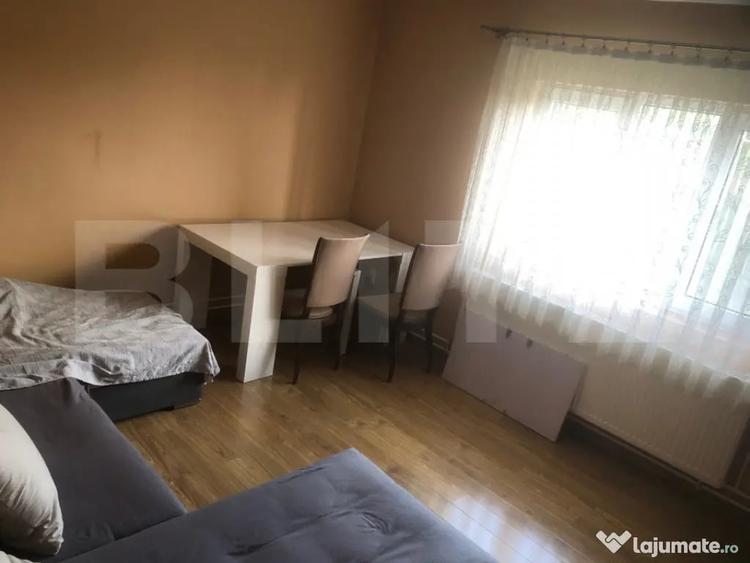 Casă cu 5 camere cu Teren 3000 Mp în Botiz